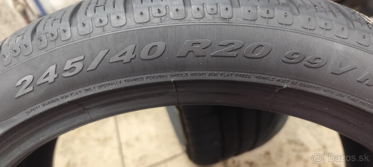 245/40R20 zimne - 6