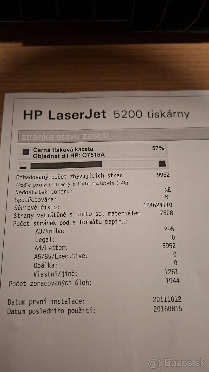 darujem za odvoz - tonery - 6