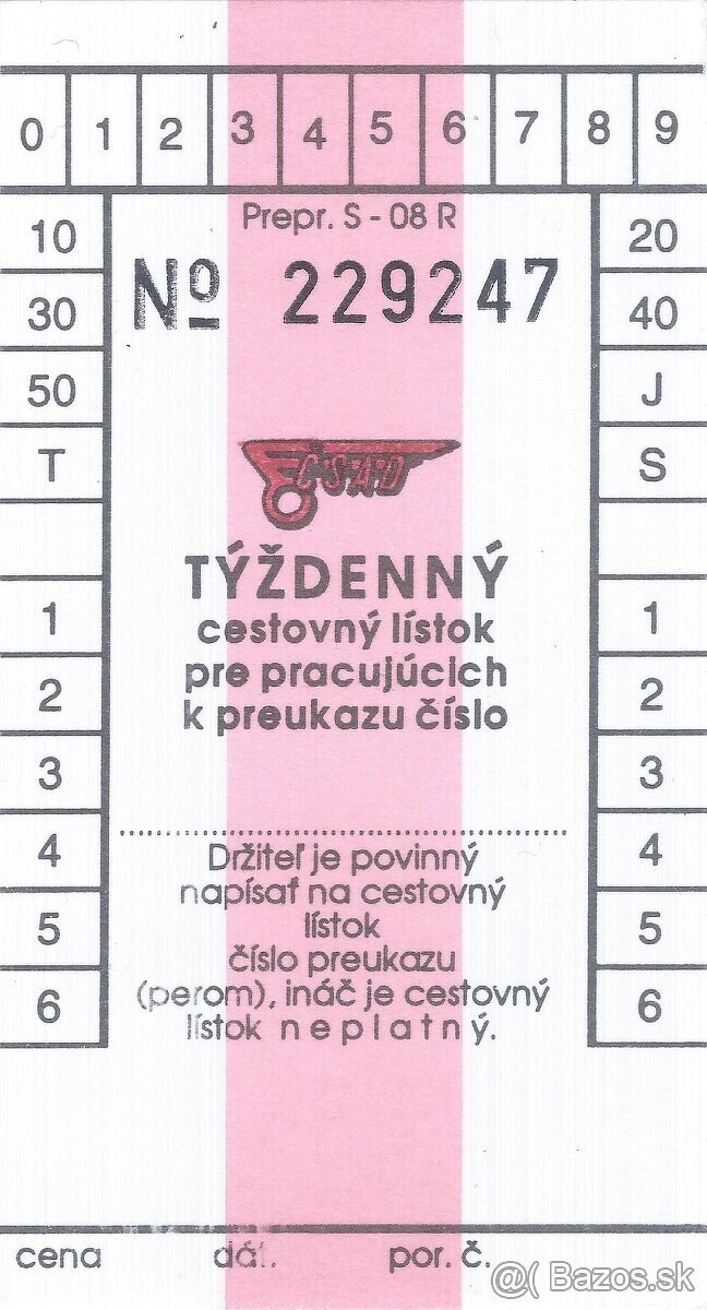 Kúpim cestovné lístky SAD - 6