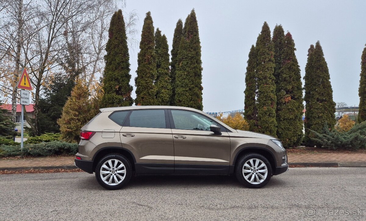 Seat Ateca 1,6 TDI Eco Style - 6