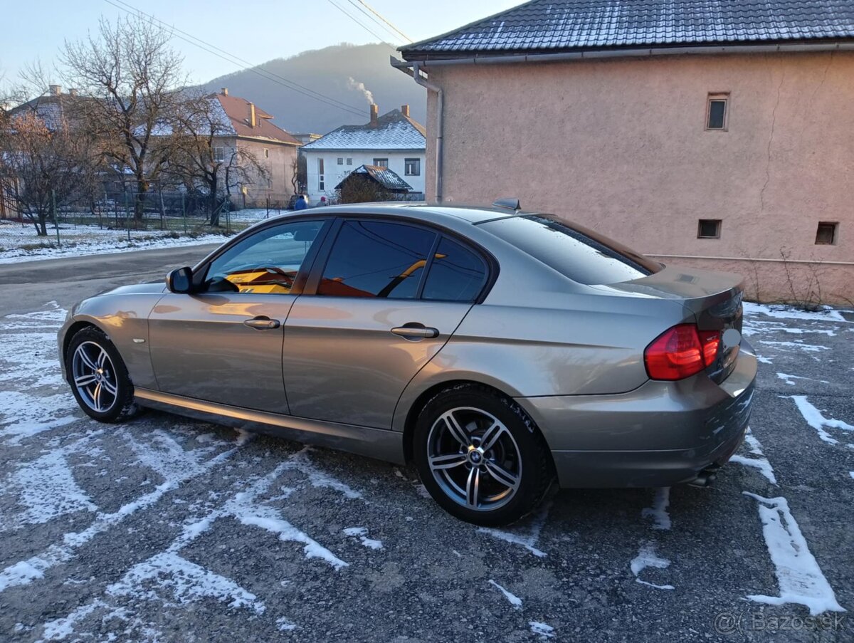 BMW Rad3 E90 Facelift 2010 - 6