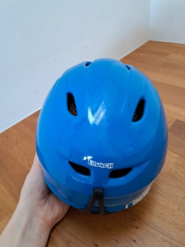 Detská lyžiarska prilba GIRO, 49-52 cm - 6