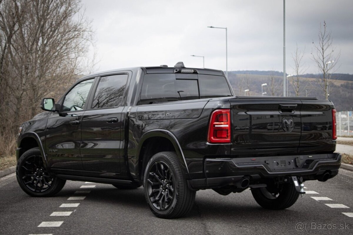 Dodge RAM 1500 HURRICANE LIMITED 403kw - 6