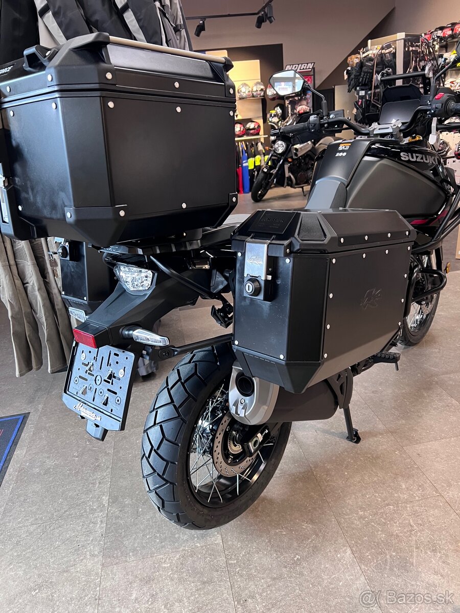 Suzuki V-STROM 1050 DE 2025 - 6