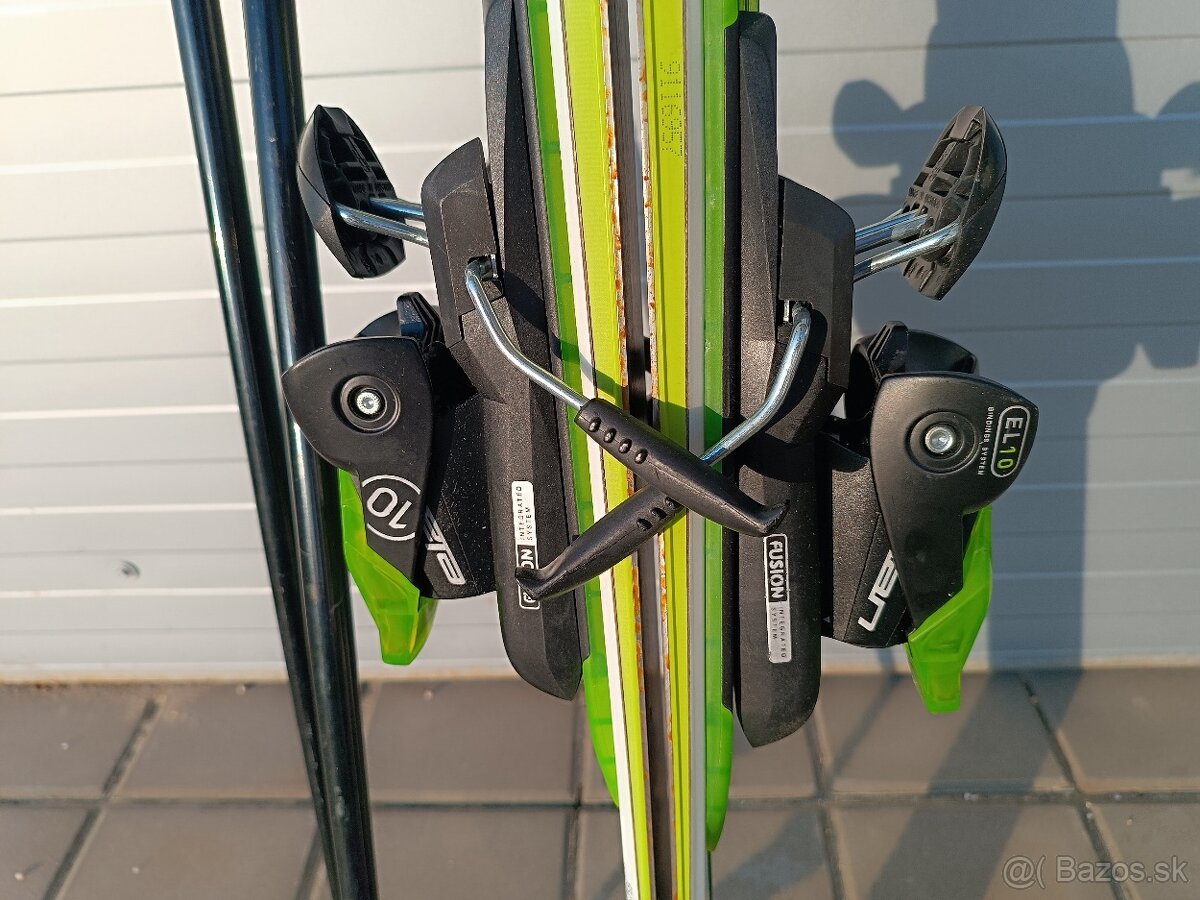 Predám lyže Elan 152 SPEEDWAVATWELVE - 6