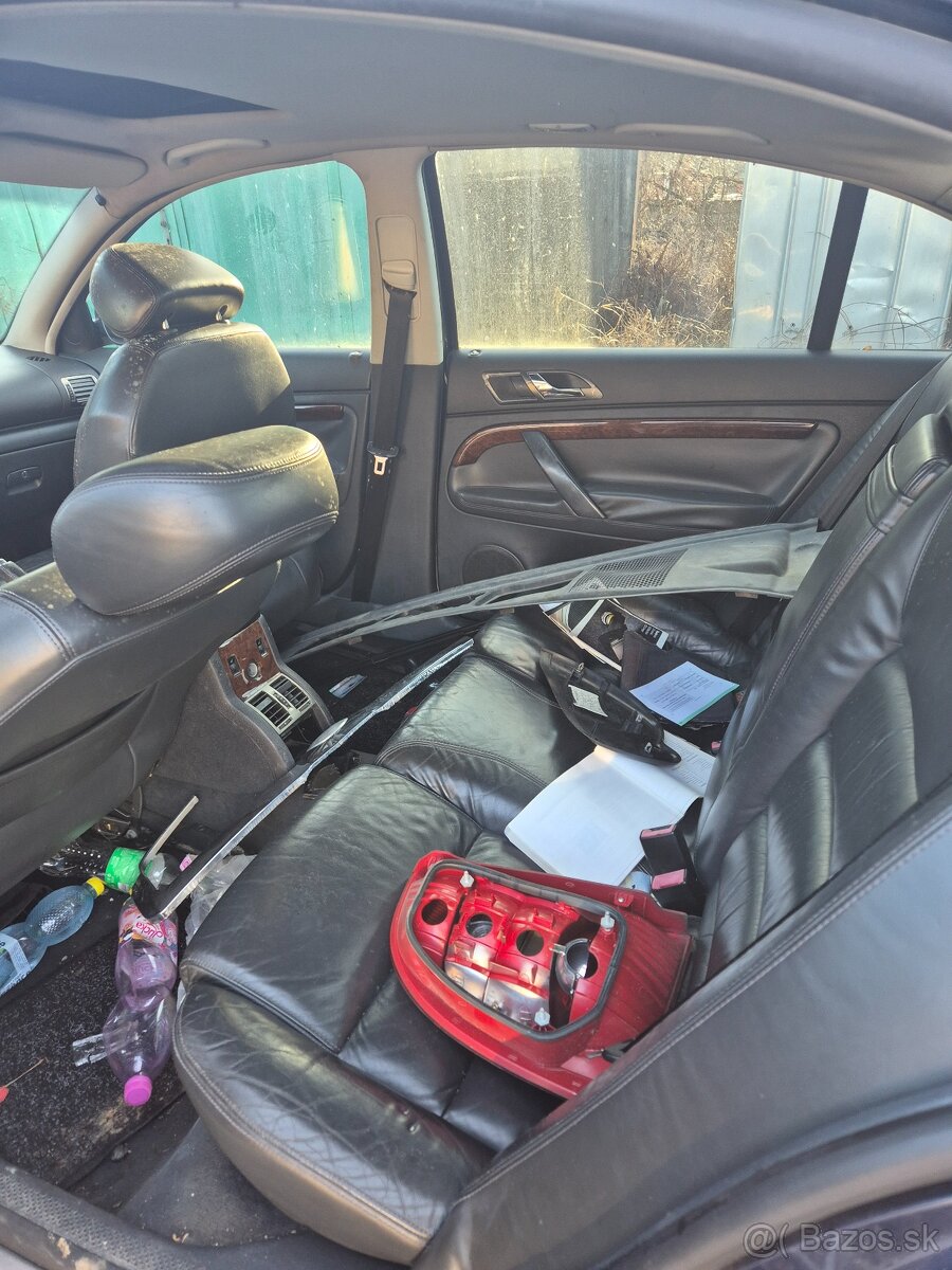 Rozpredam škoda superb 1 - 6