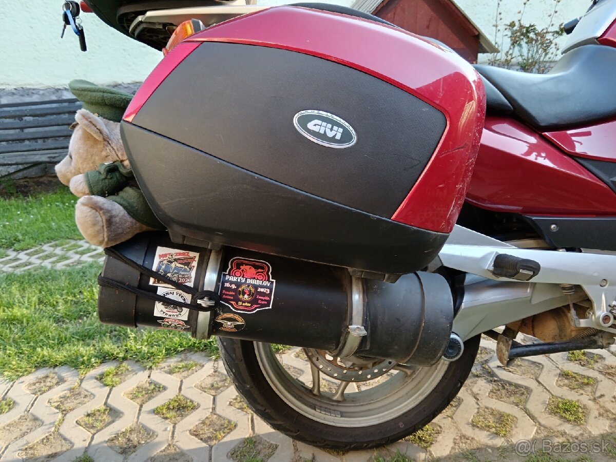 BMW R1200RT rv. 2008 - 6