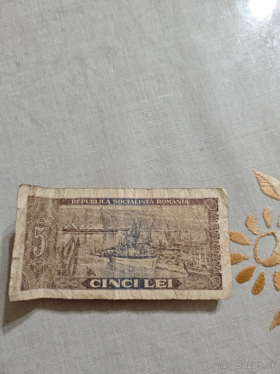 Predám staré bankovky - 6