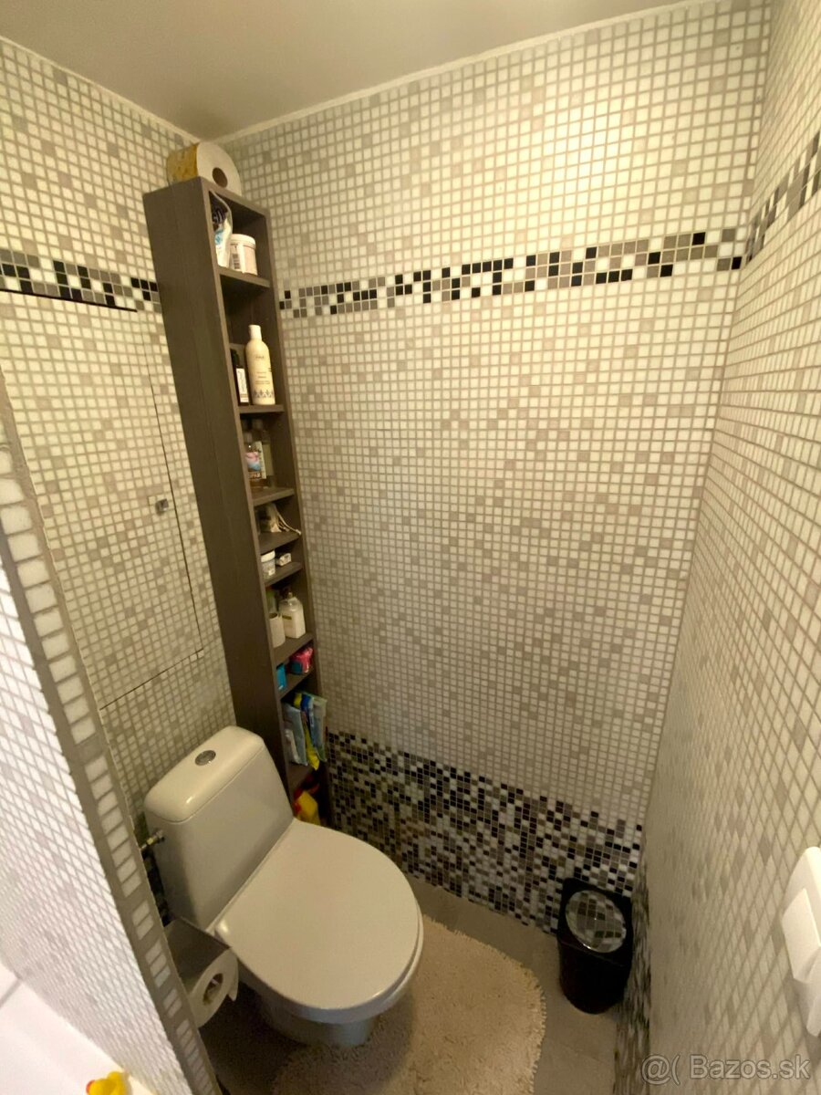 Predaj 1 izbový slnečný byt THK - 6