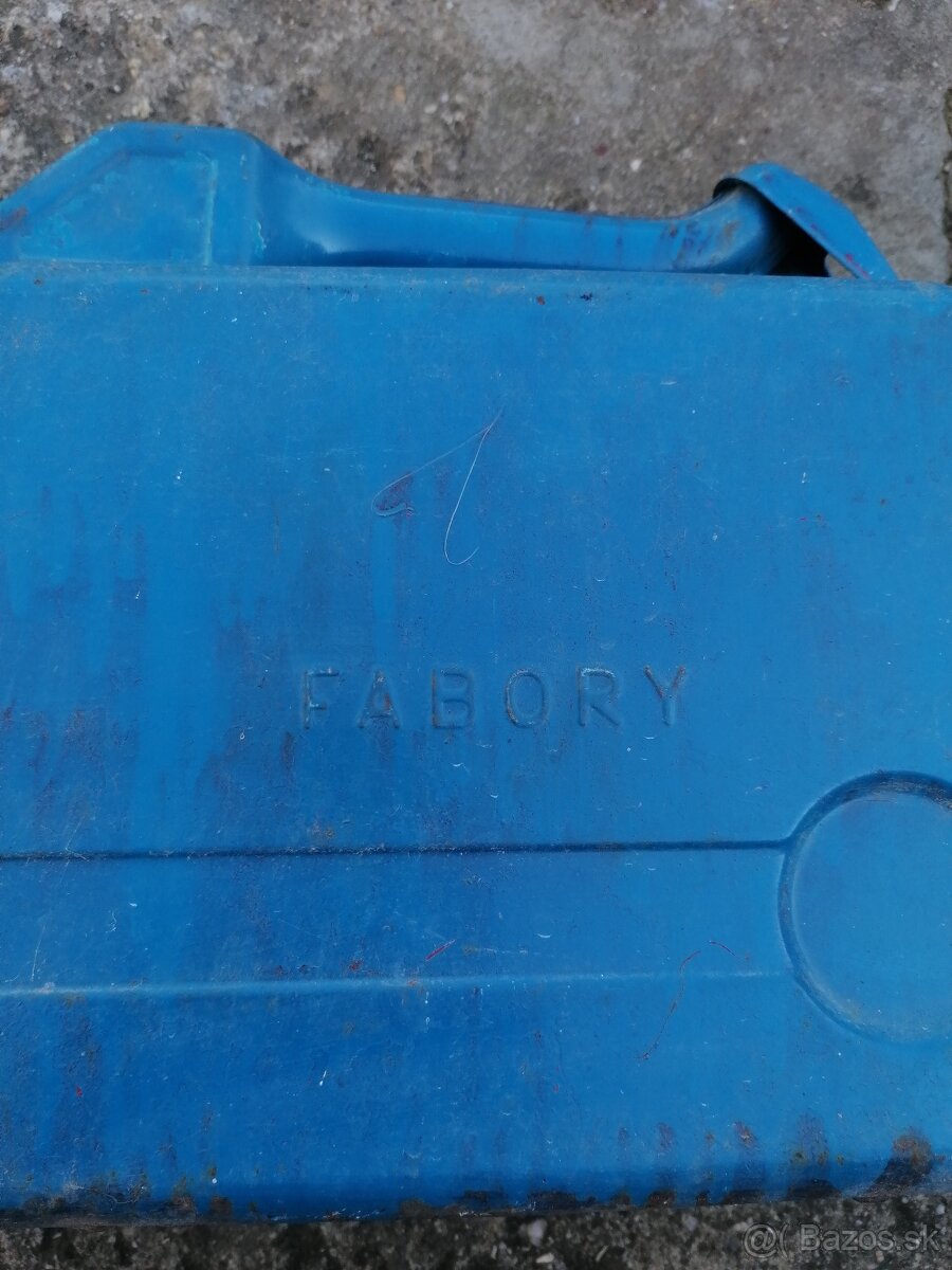 Kanister Fabory 10l - 6