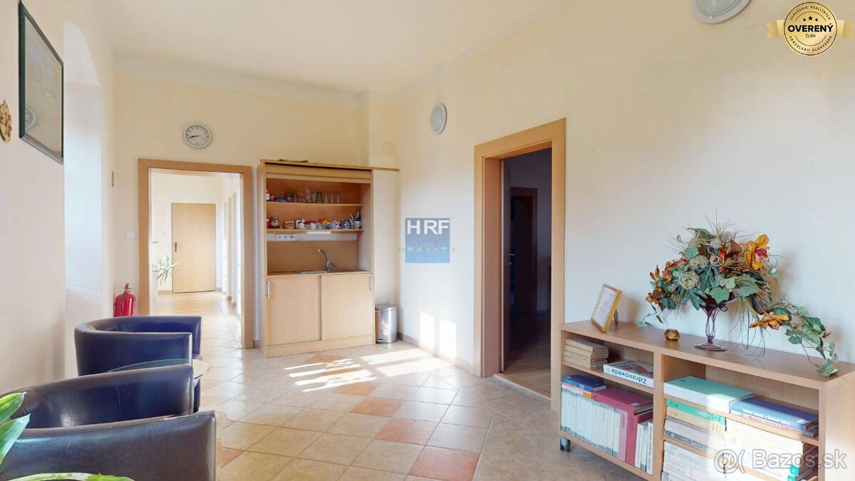 Kancelárie v centre mesta Holíč - 6