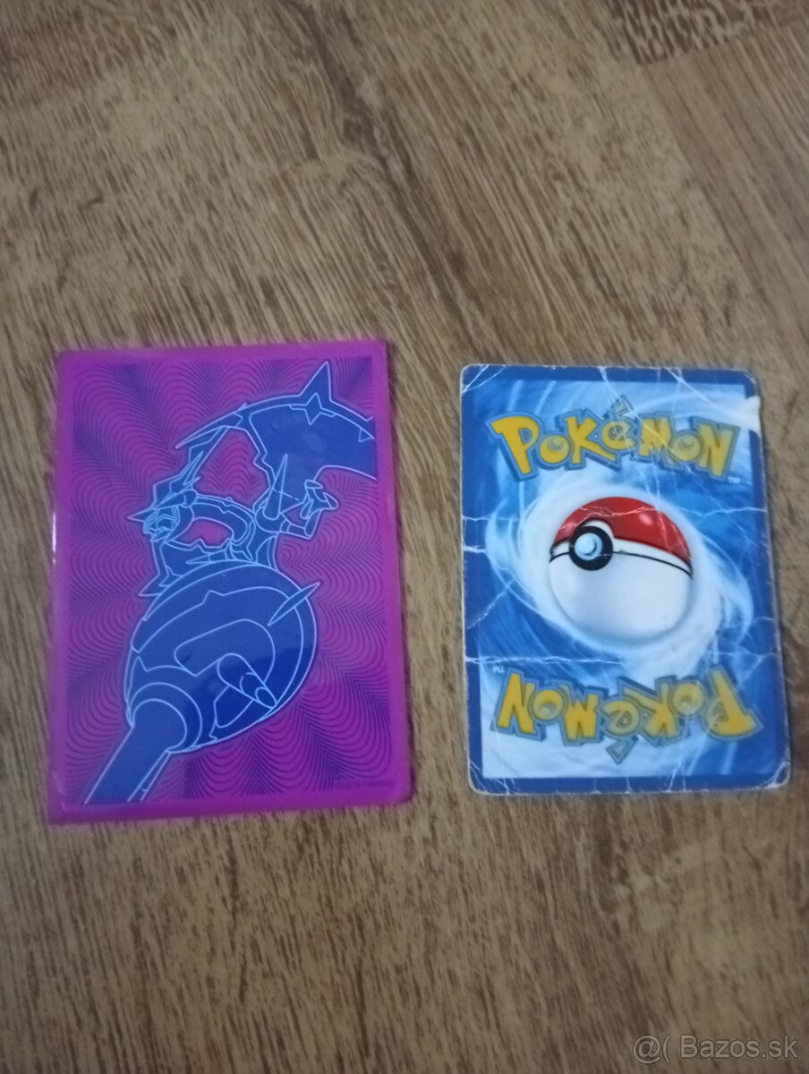 Pokémon karty - 6
