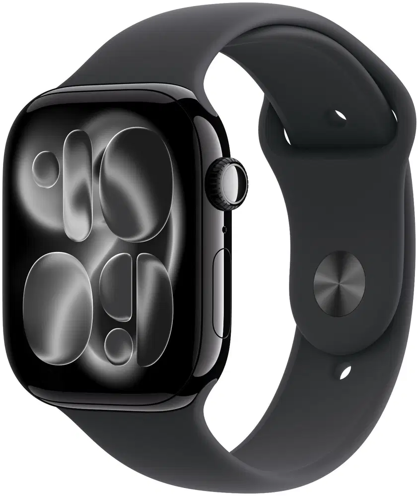 Apple Watch 11 46mm M/L black - 6