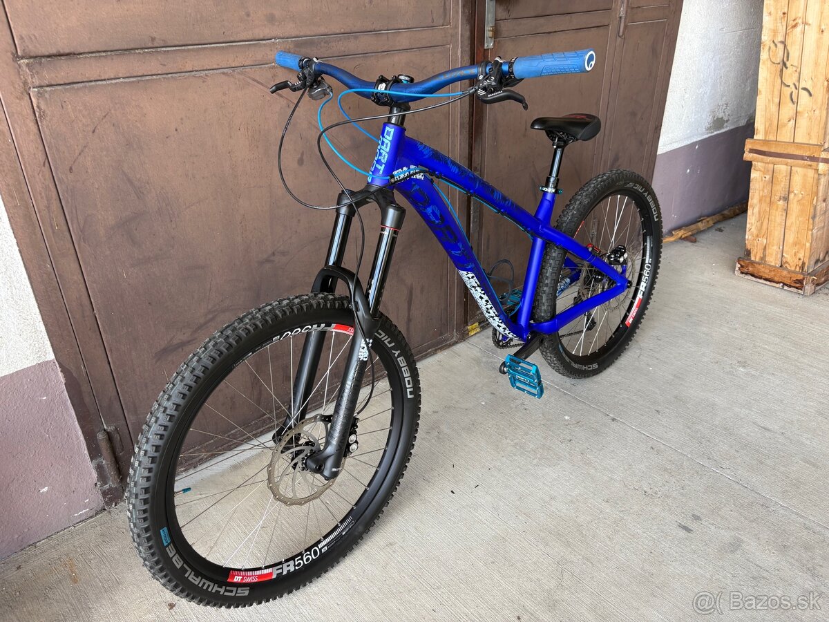 Predám dartmoor hornet - 6