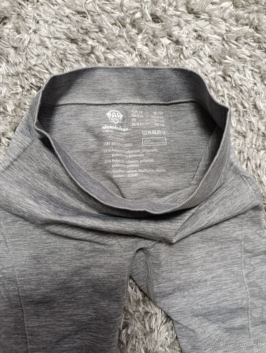 Termo súprava v.98/104 Labkova patrola - 6