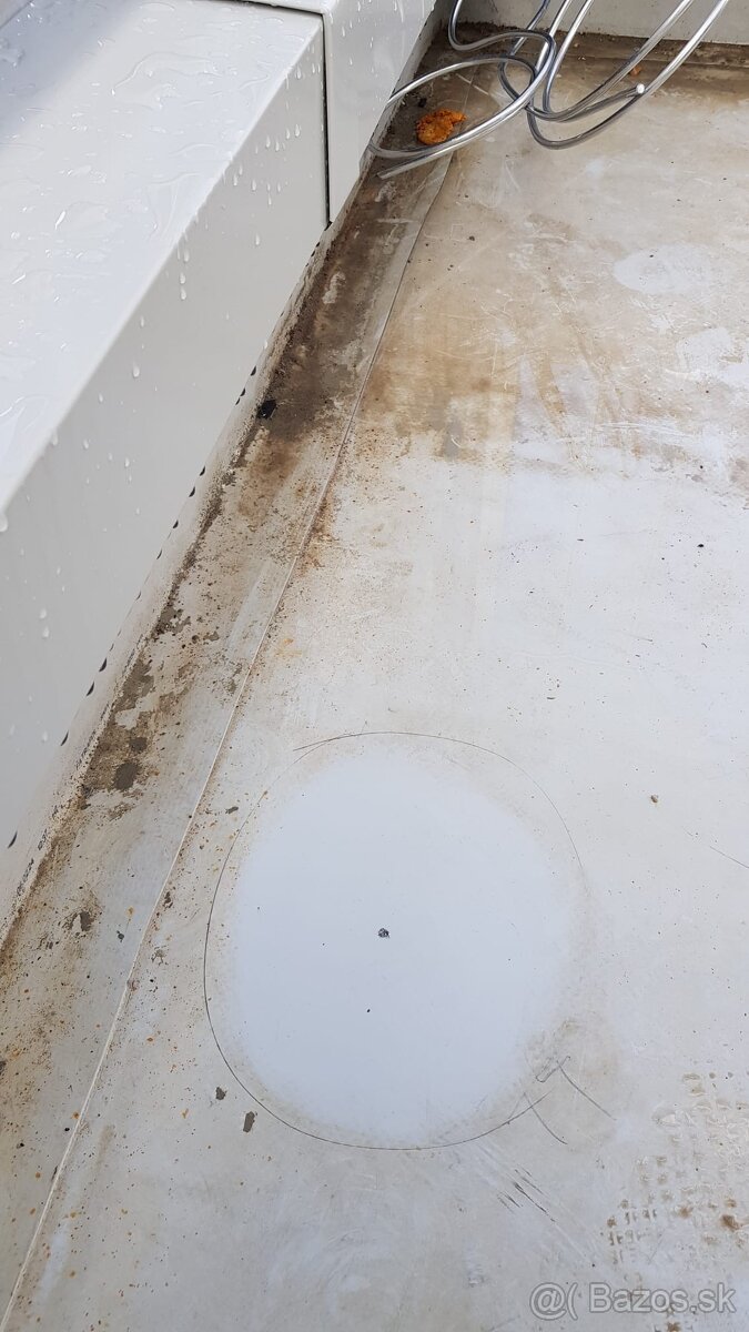 Iskrová skúška - kontrola celistvosti plochých striech - 6