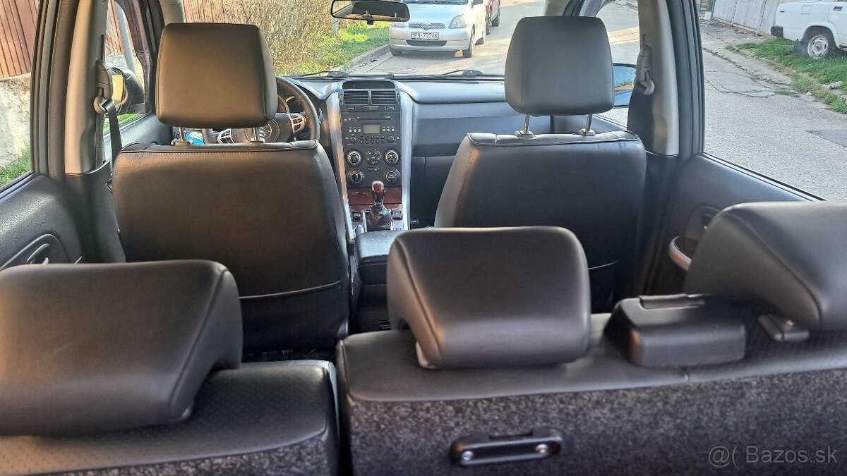 Suzuki Grand Vitara r.2007 - 6