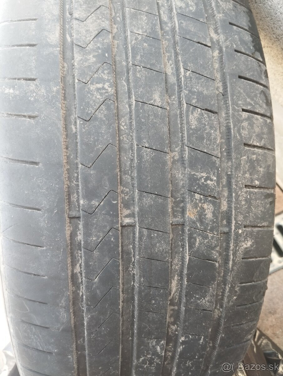 HANKOOK 225/55 R18 - letné - 6
