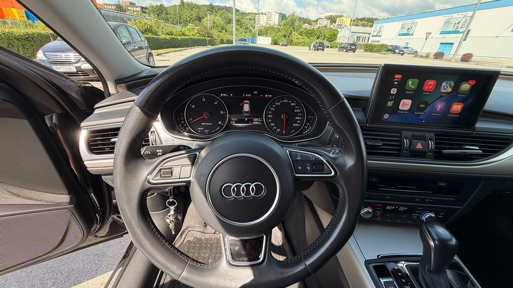 Audi A6 Allroad 2018, C7, 160kW 3,0 TDi - 6