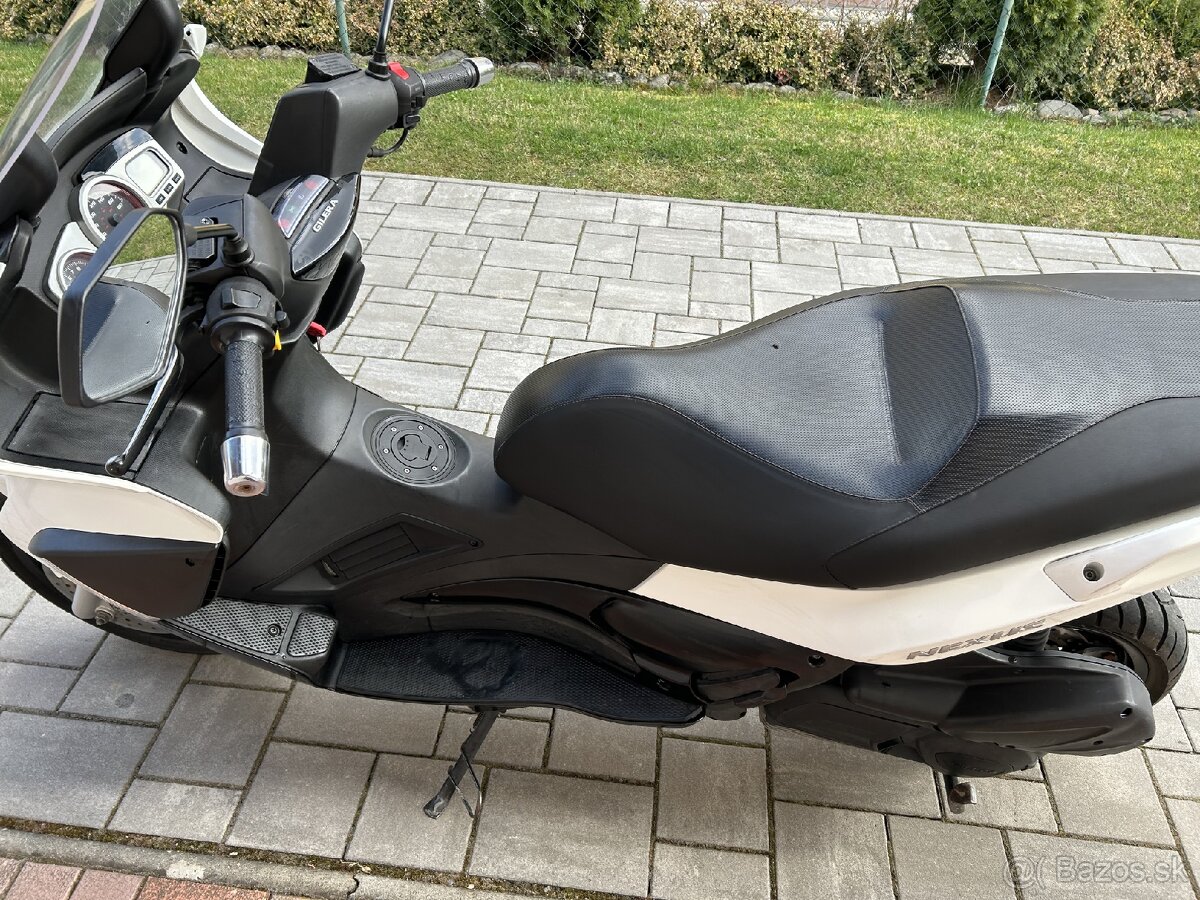 Gilera Nexus 125cc - 6