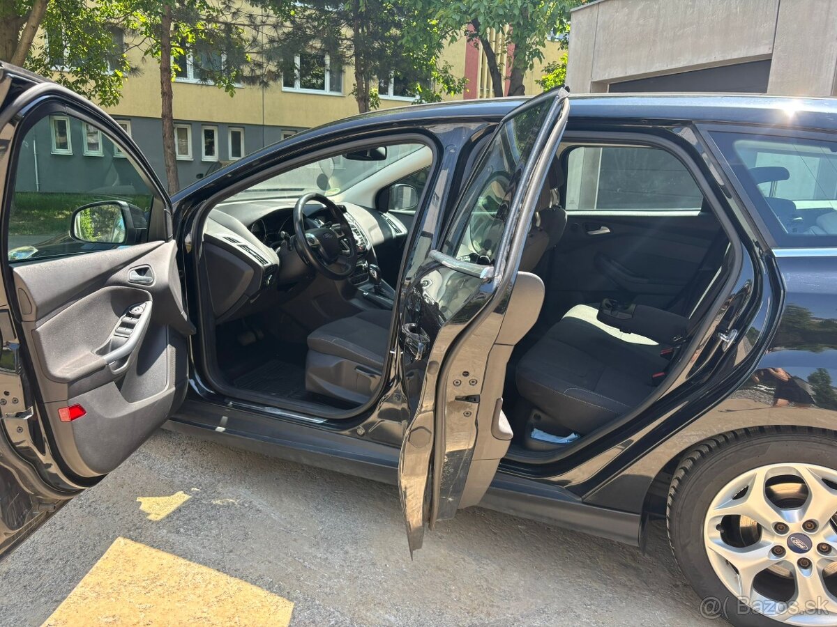 FORD FOCUS 2.0 TDCI Titanium A/T Sony NAVI / LED/ 150PS/Ťažn - 6