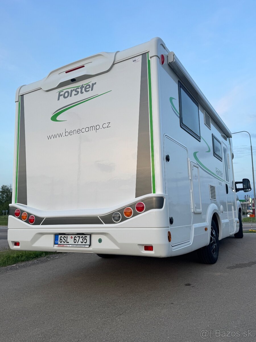 Forster T 699 EB - r. 2024, výbava - 6