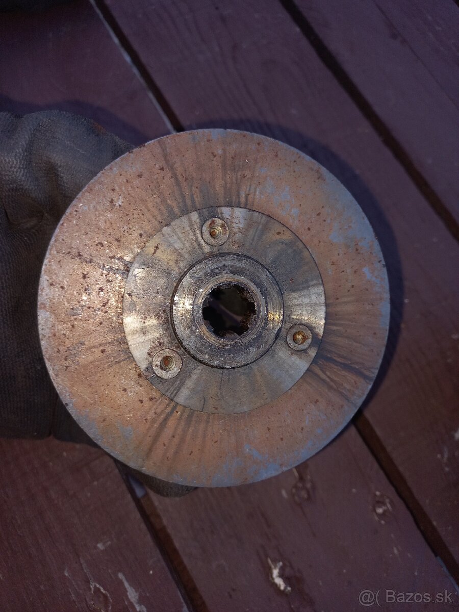 Jawa cz 175 spojkový kôš - 6