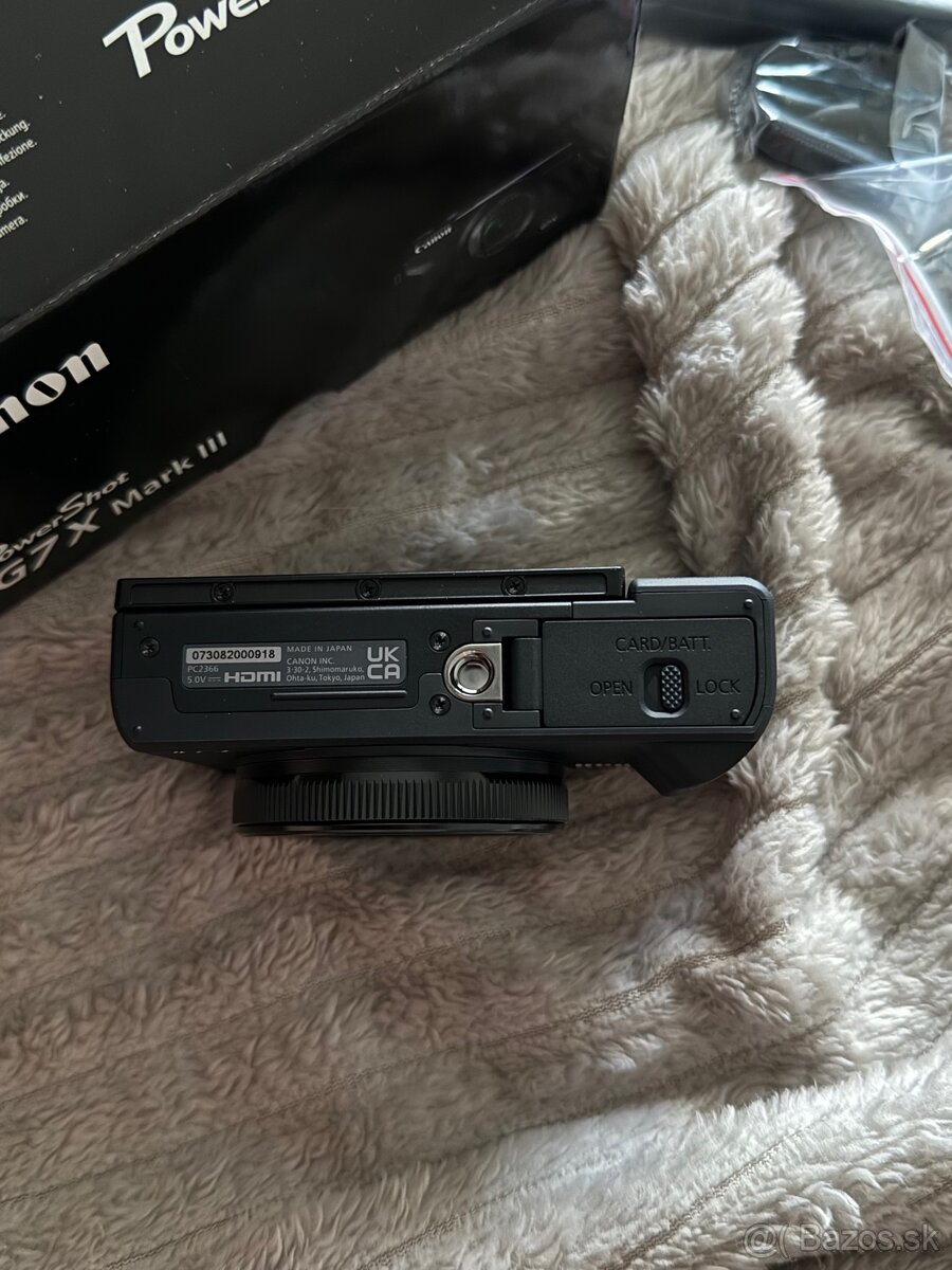 Canon g7x mark iii - 6