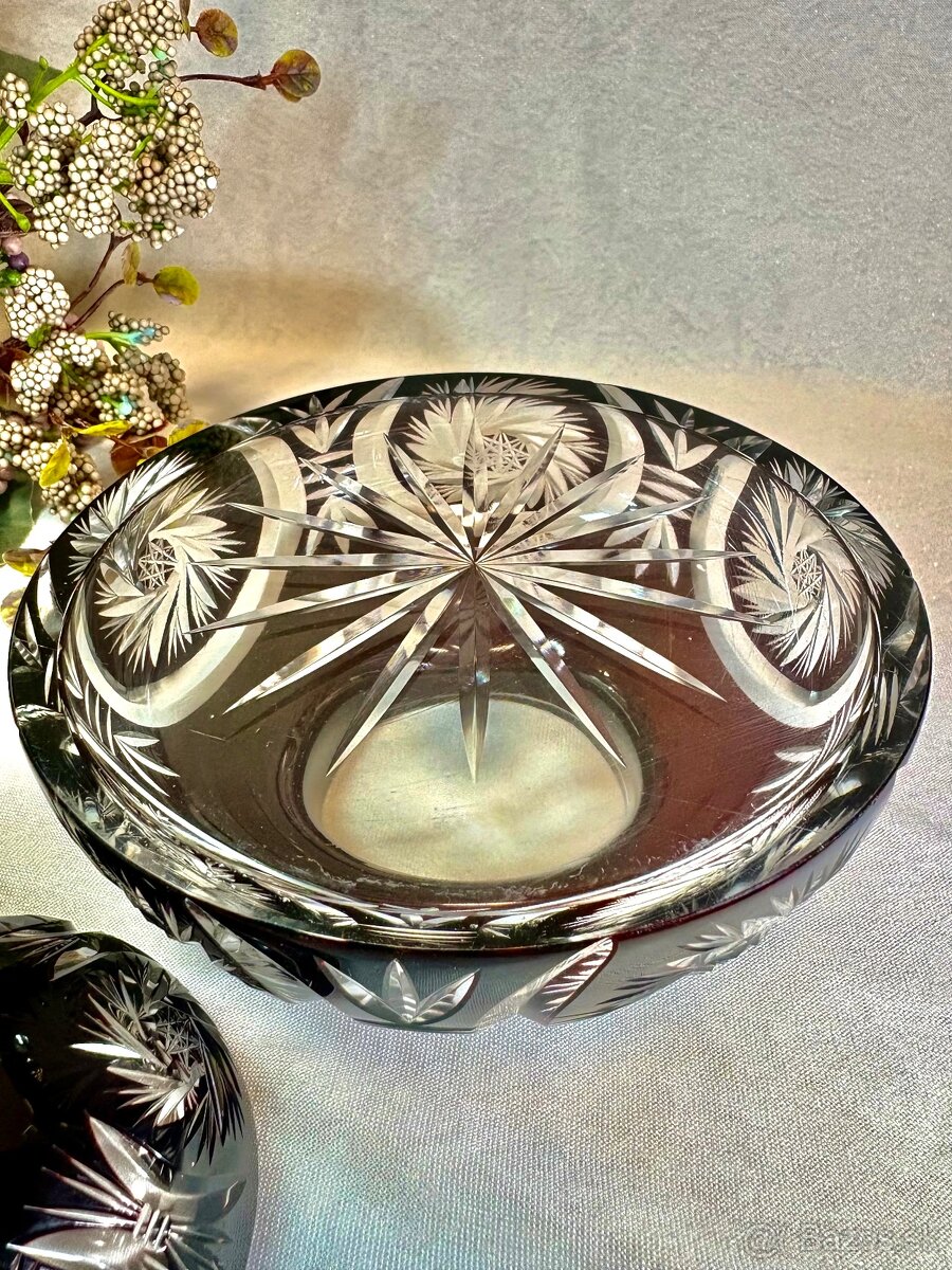 Zaujímavá brusena doza Egerman - 6