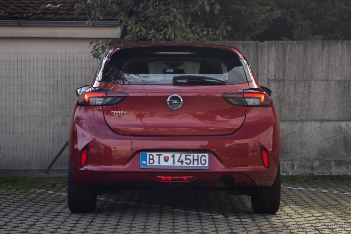 Opel Corsa 1.2 74kW 8AT - 6