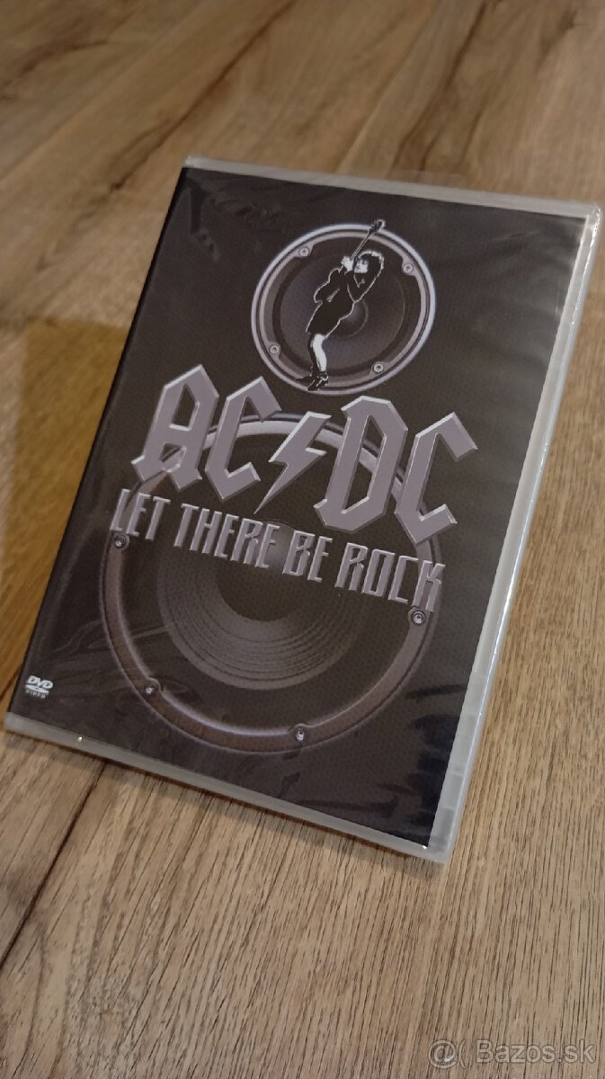 Originálne DVD filmy vo fólii nerozbalené. III. - 6