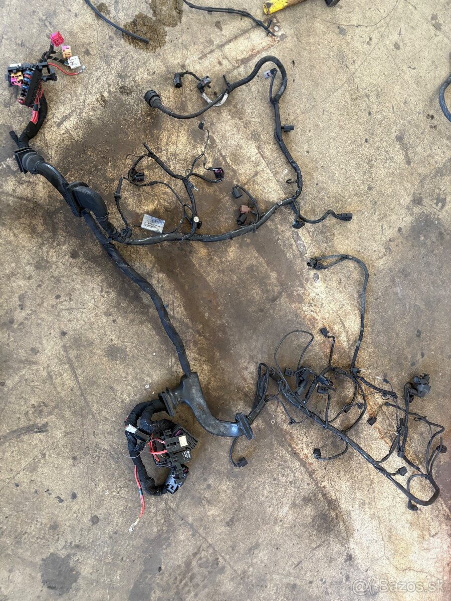 Vstrekovací systém 2.7tdi 3.0tdi - 6