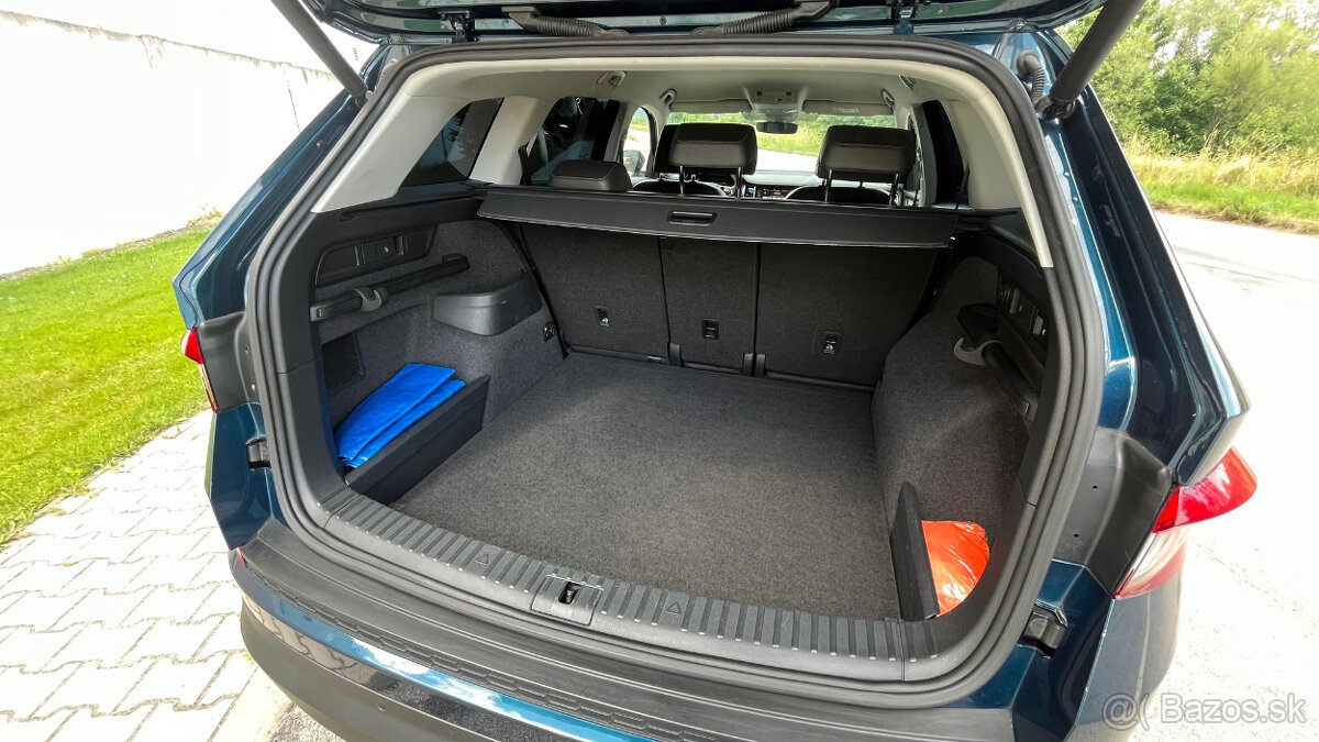 Škoda Kodiaq 2.0 TDI SCR Style DSG 4x4 Odpočet DPH - 6