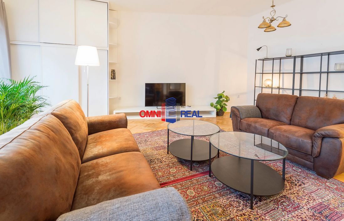 2-izbový byt 71 m2 v historickom centre Bratislavy - 6