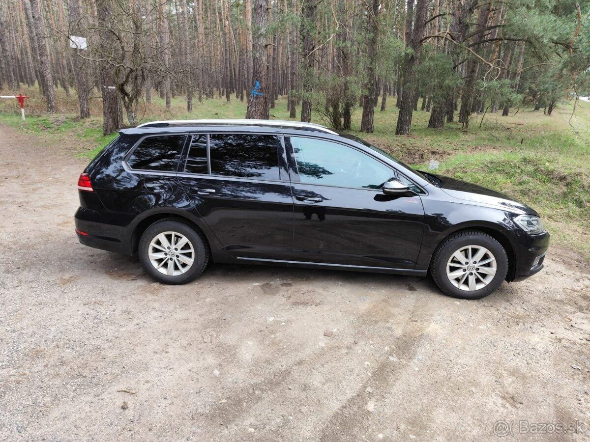 Volkswagen Golf Variant 1.4 TSI BMT Comfortline - 6
