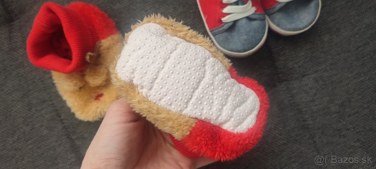 Capačky Coccodrillo, capačky sobík - 6