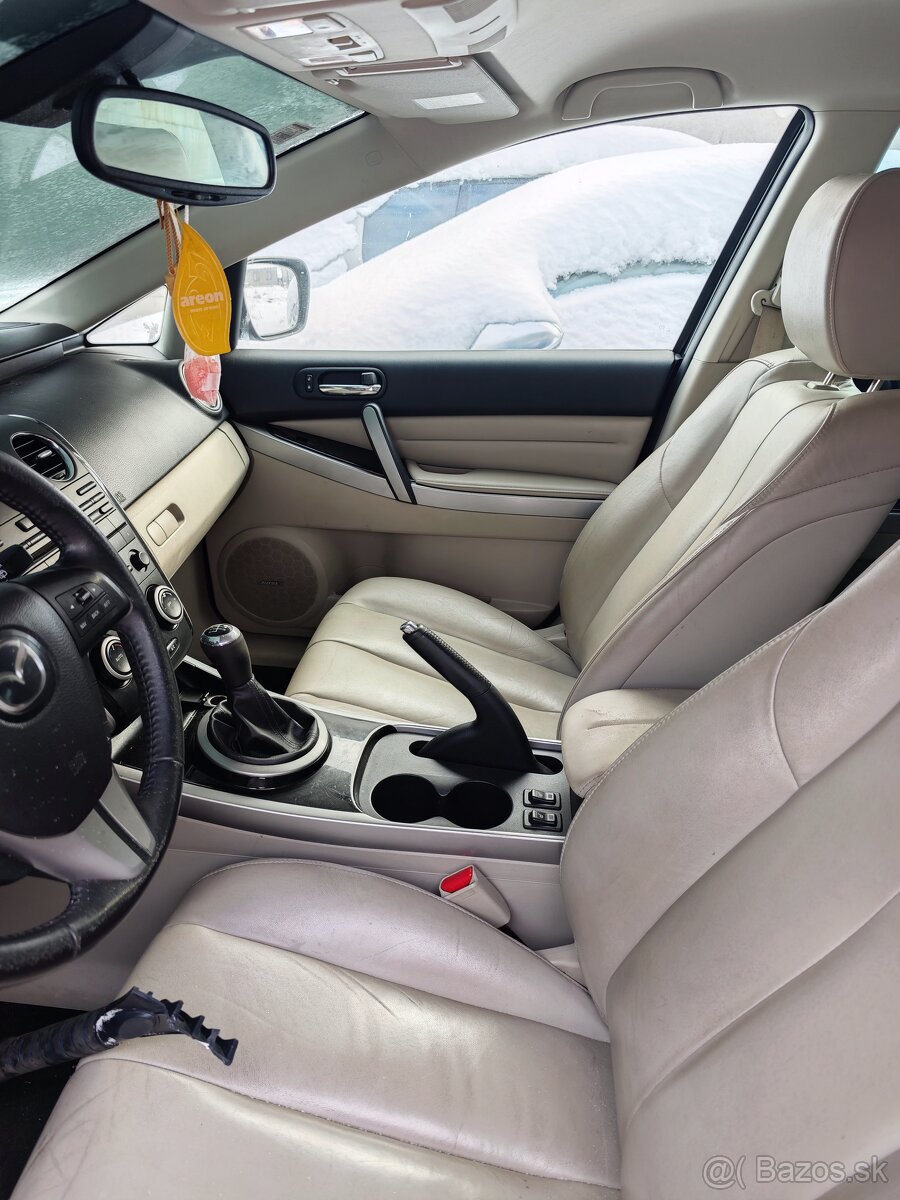 Mazda CX 7 2.2 DIESEL - 6