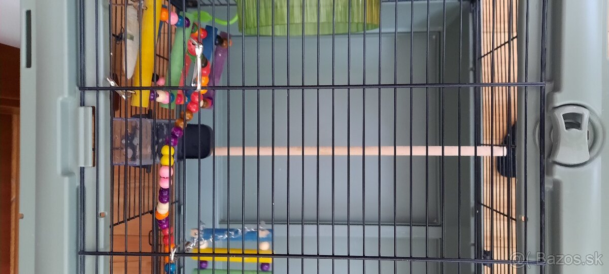 Klietka pre vtáčiky XXL - 6