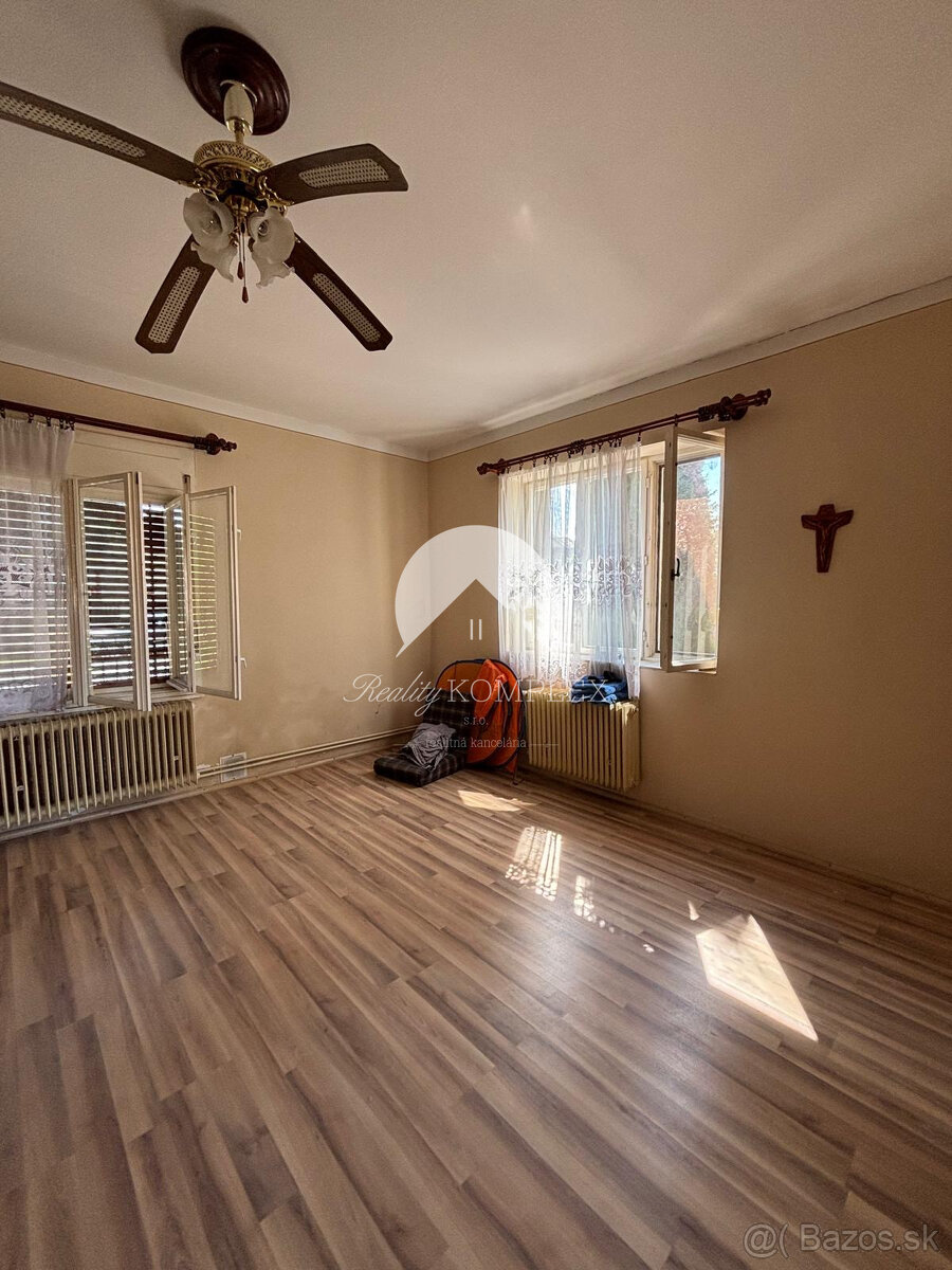 Reality KOMPLEX s.r.o. Vám ponúka na predaj priestranný rodi - 6
