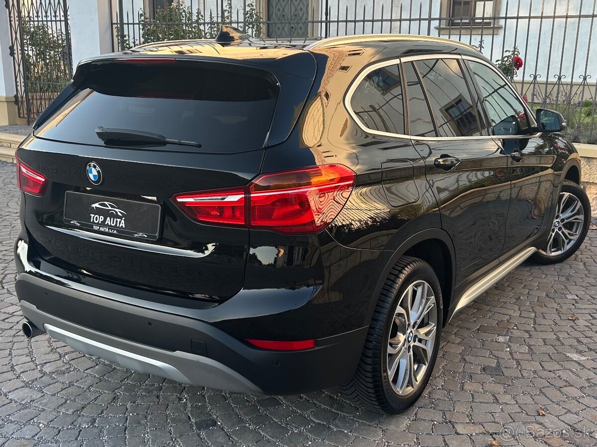 BMW X1 xLine 18i sDrive ODPOČET DPH - 6
