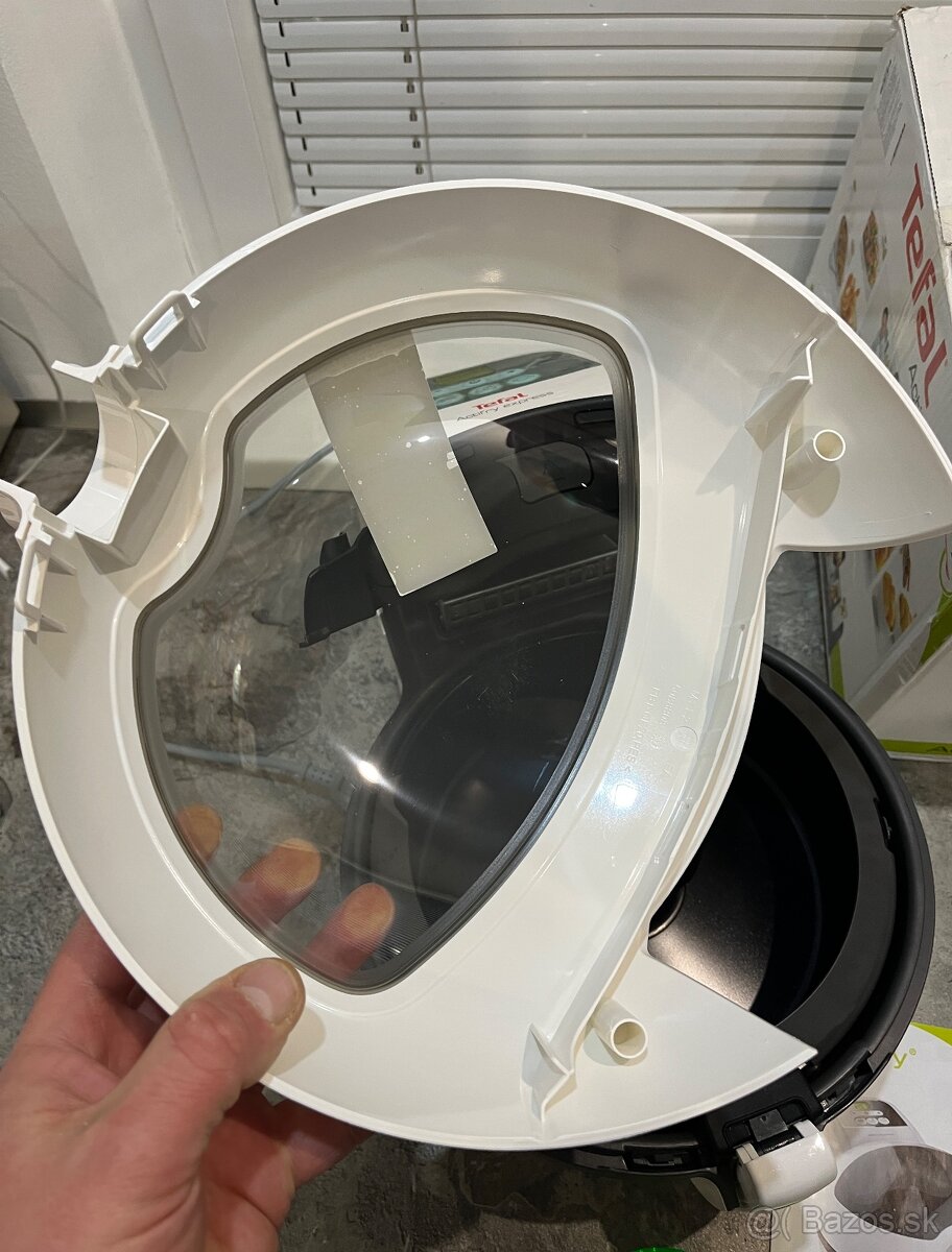 Nová Actifry Tefal FZ 750035 teplovzdušná fritéza - 6