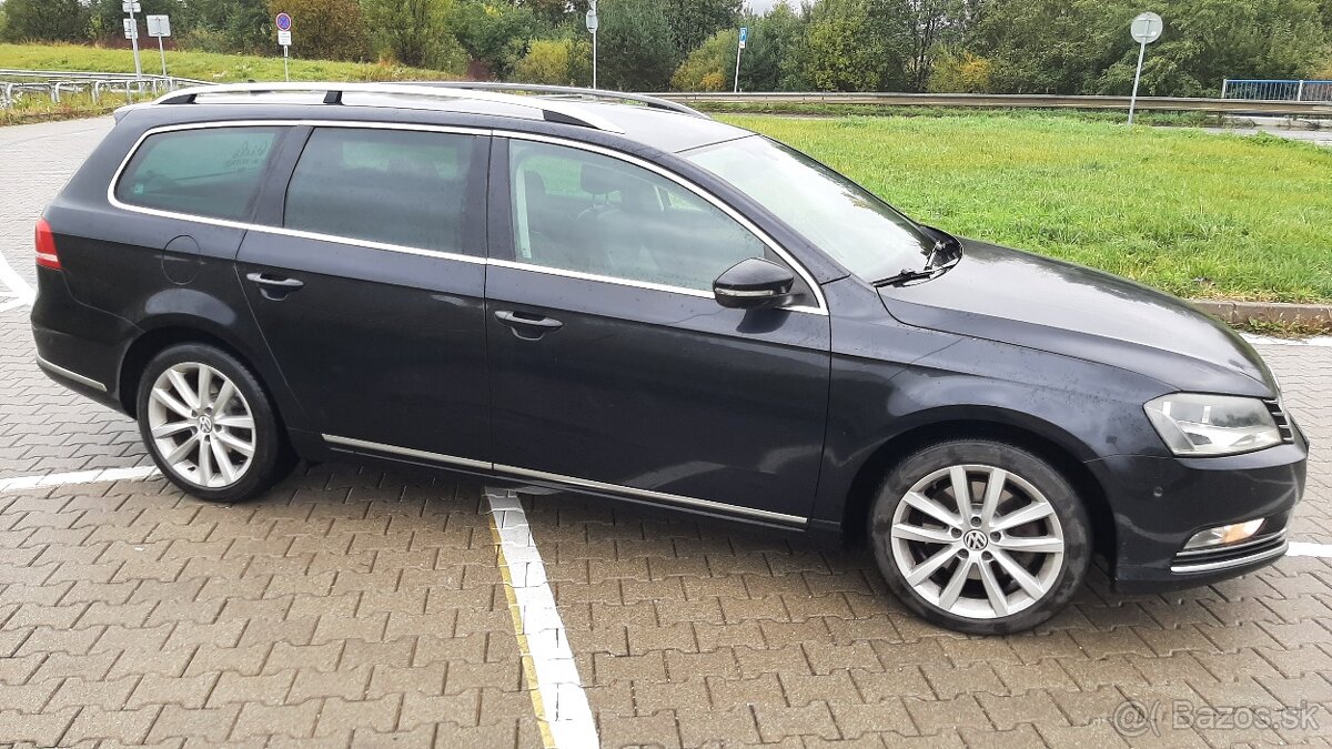 Volkswagen Passat variant b7 2.0tdi 103kw highline - 6