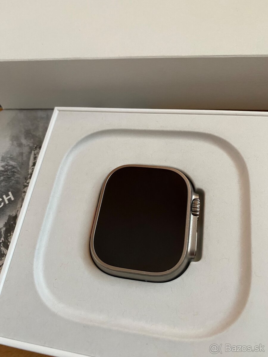⌚️ Apple Watch Ultra - 6