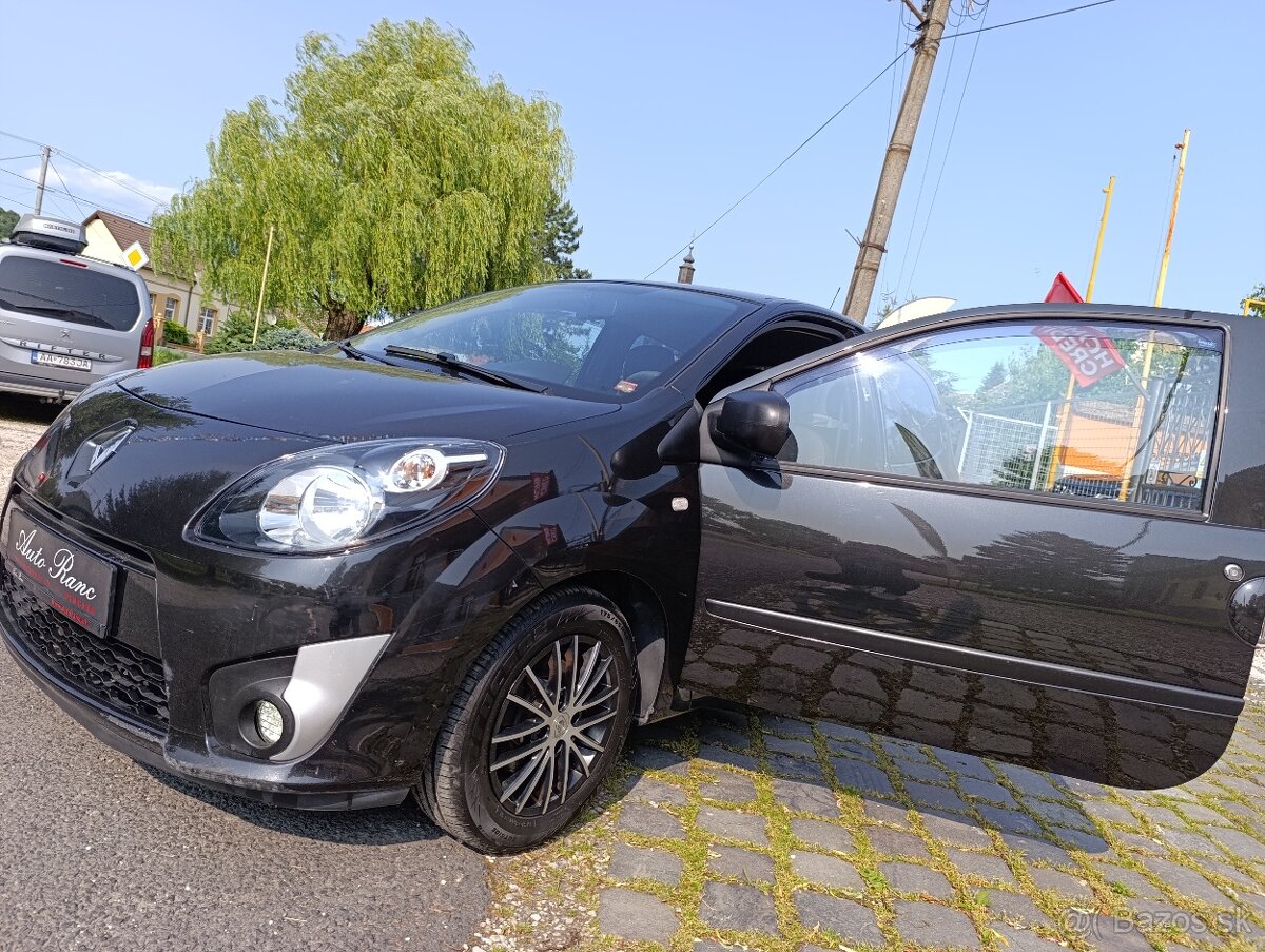 Renault Twingo 1.2i, LED denné, Klimatizácia, 2011 - 6