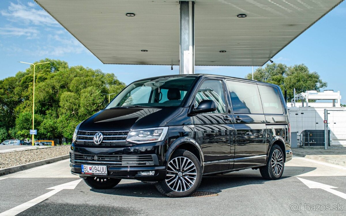 Volkswagen Multivan Highline DSG 2019 4motion - 6