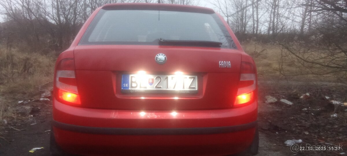 Fabia - 6