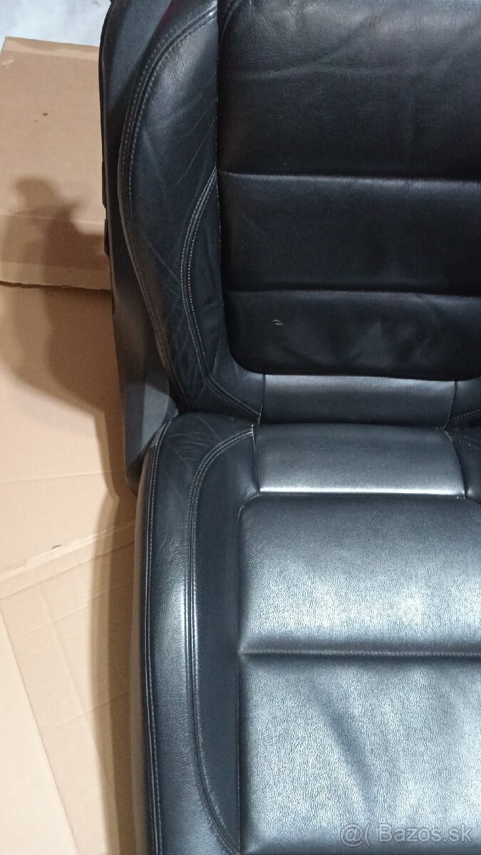 Kožený interiér vw tiguan facelift 2014 - 6