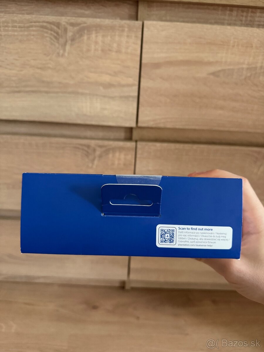 PS5 Dualsense Chroma Indigo NEROZBALENÝ - 6