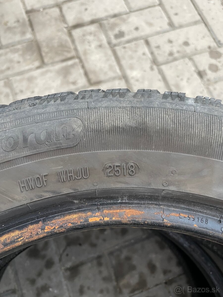 Zimné pneumatiky 205/55 R16 - 6