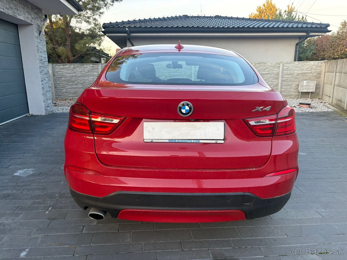 Bmw x4 xDrive 20d - 6